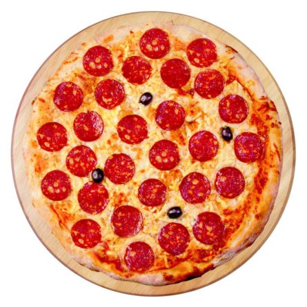 Pizza Pepperoni