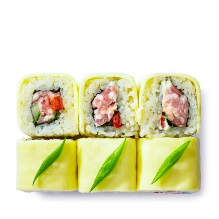 Vegetable Roll