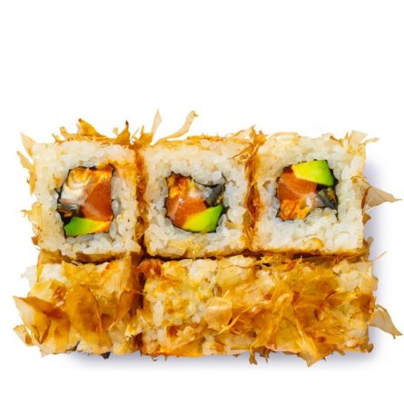 Caterpillar Roll